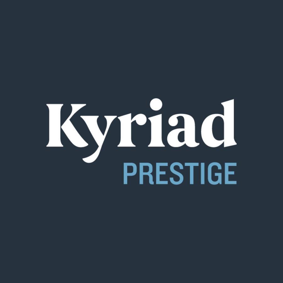 Kyriad Prestige Hotel Clermont-Ferrand Bagian luar foto